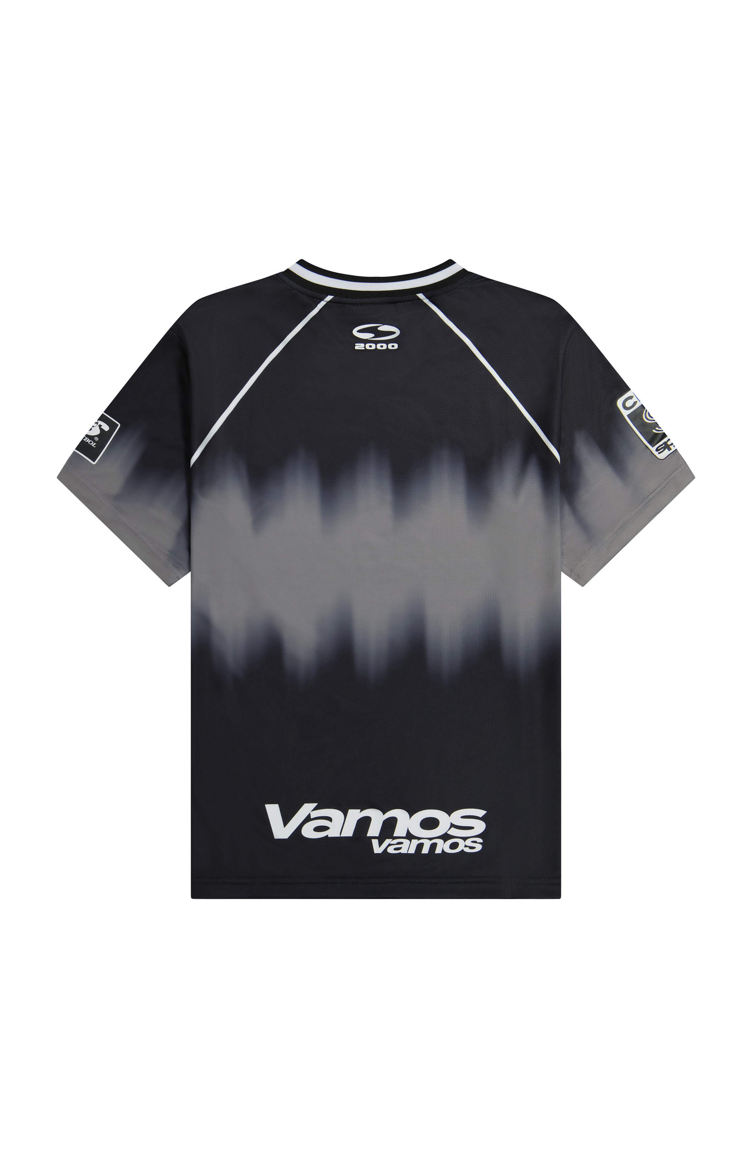 SPACE FC BLACK JERSEY