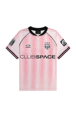 SPACE FC PINK JERSEY