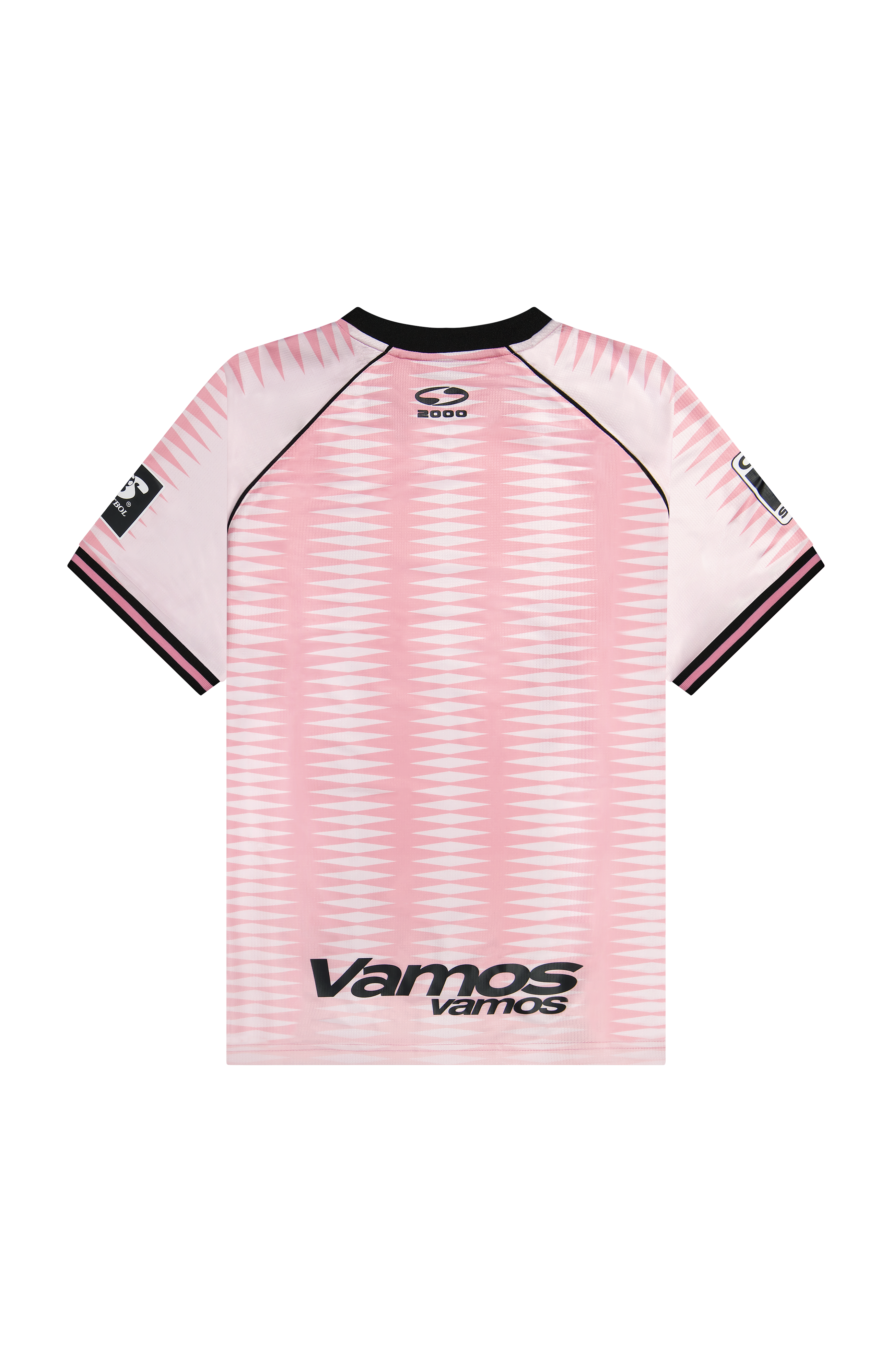 SPACE FC PINK JERSEY