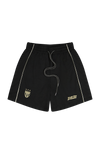 SPACE FC BLACK SHORTS