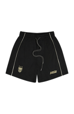 SPACE FC BLACK SHORTS