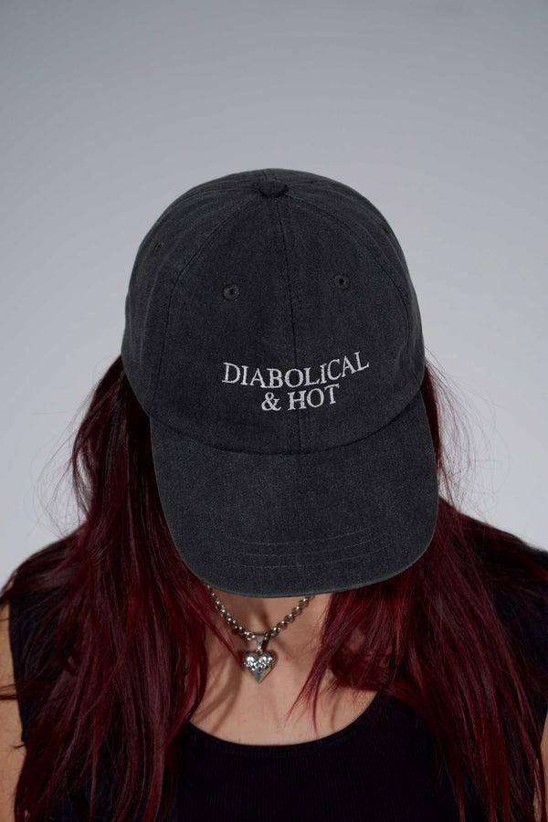 Diabolical & Hot Hocus Pocus Hat