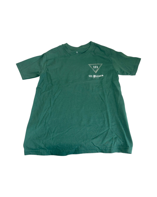 III Points Rose Dark Cedar Tee (2022)