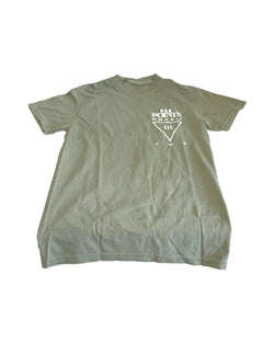 III Points Blend In Tan 2022 Lineup tee