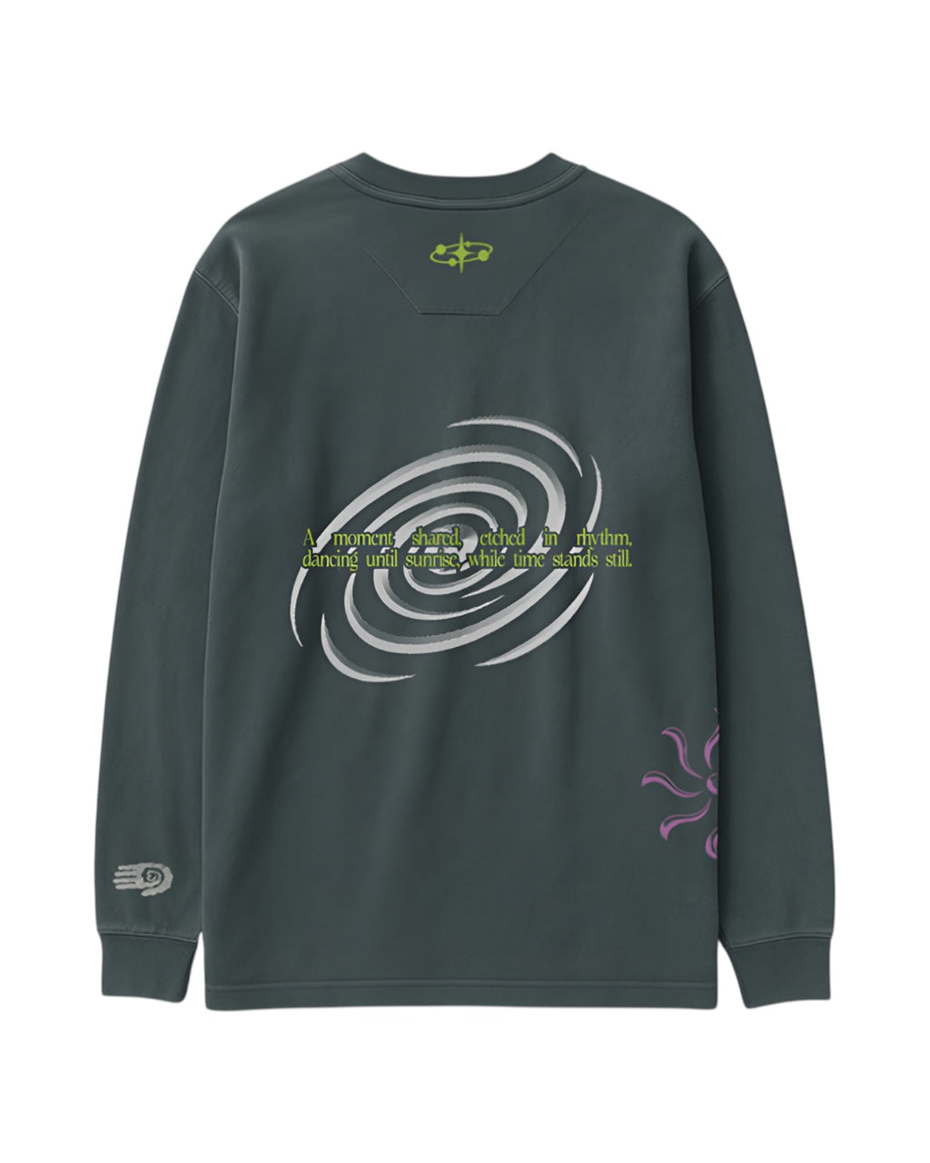 Space Orbit LS Tee
