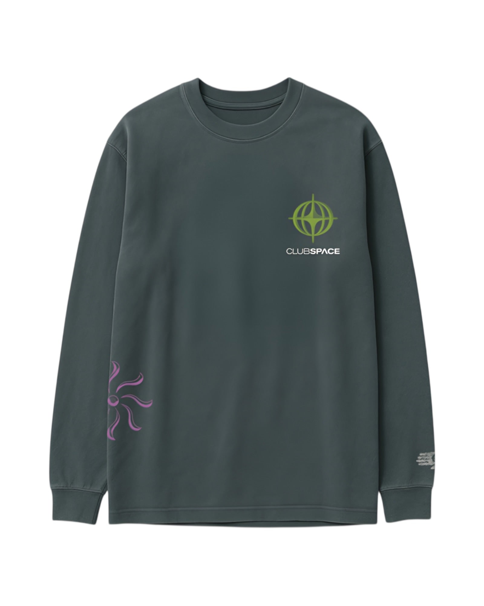 Space Orbit LS Tee