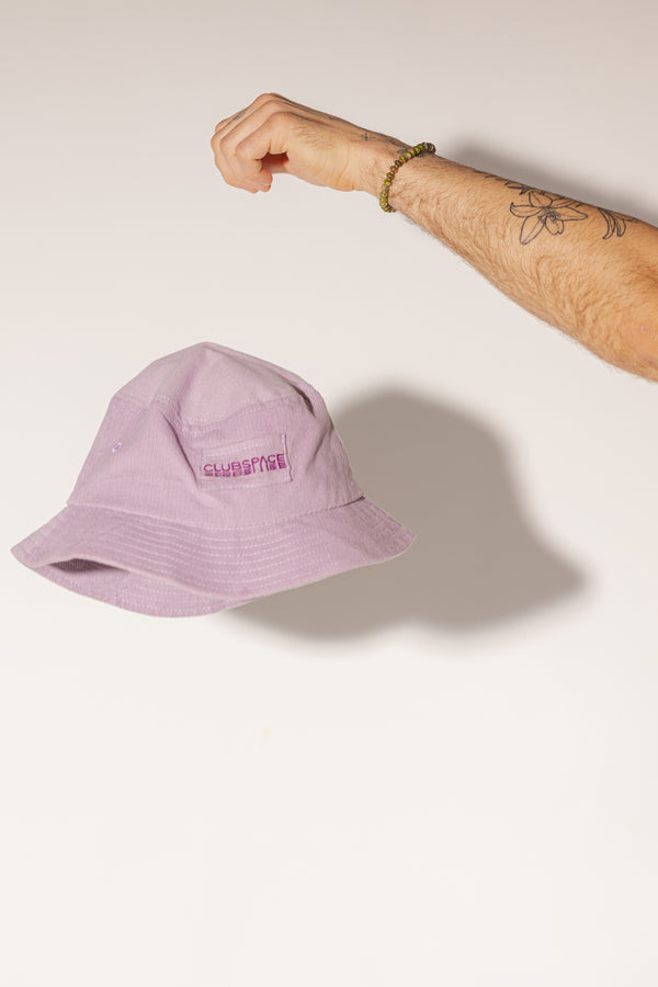 Space Bucket Hat (purple)