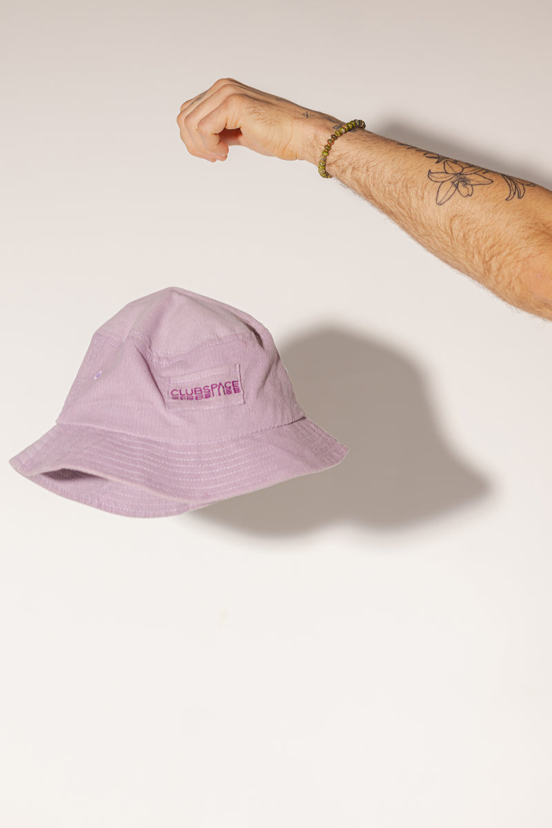 Space Bucket Hat (purple)