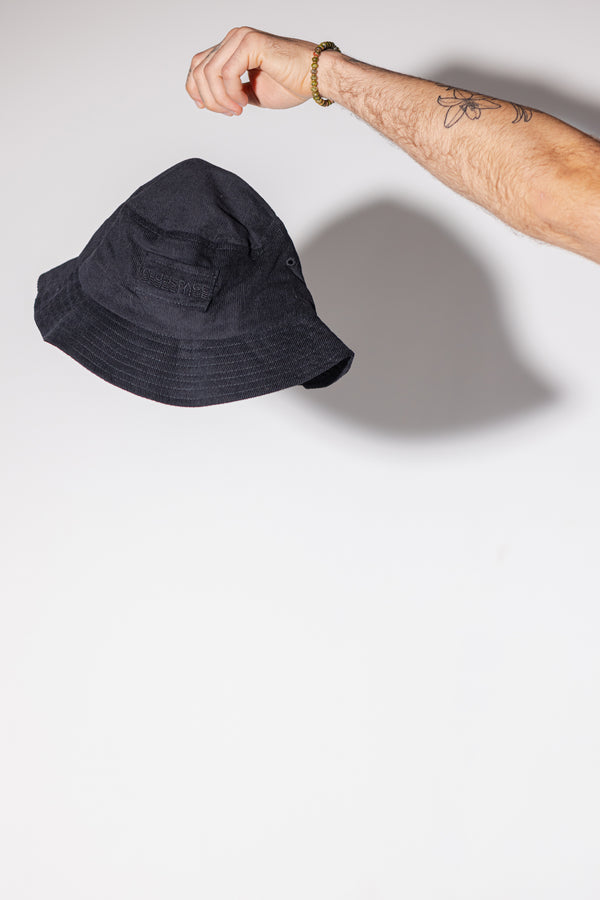 Space Bucket Hat (black)