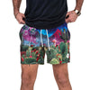Space Volley Shorts (Euphoria)