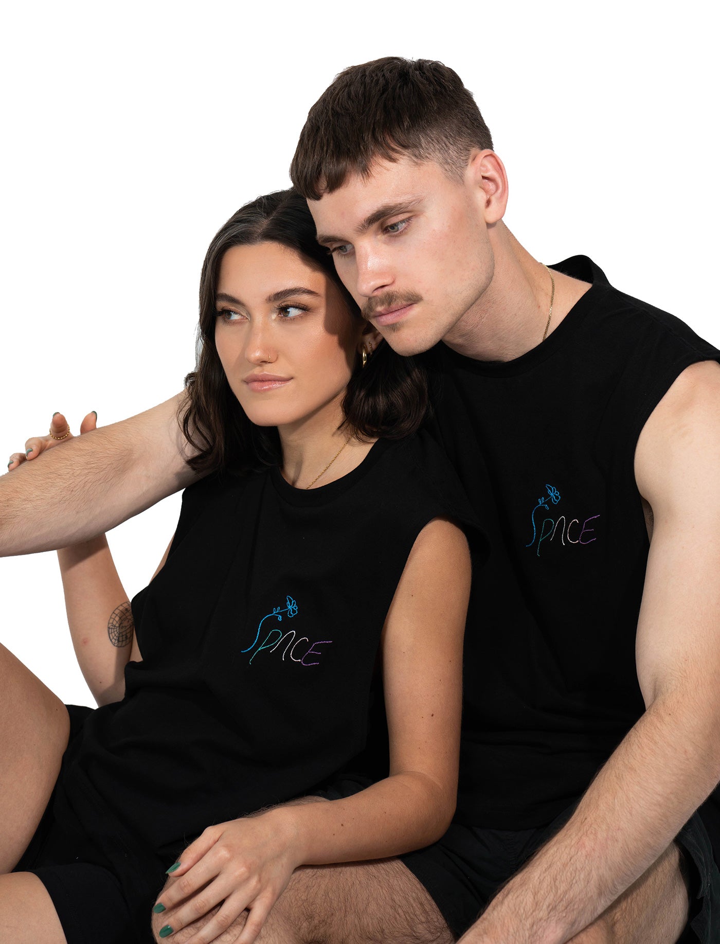 Space Muscle Tee (Unisex)