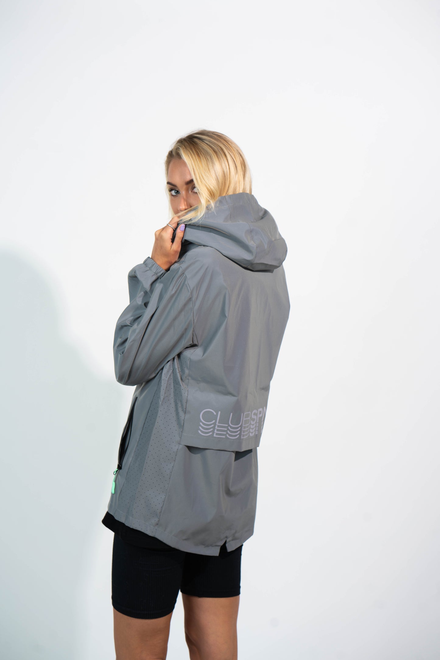 Space Reflective Jacket (silver)