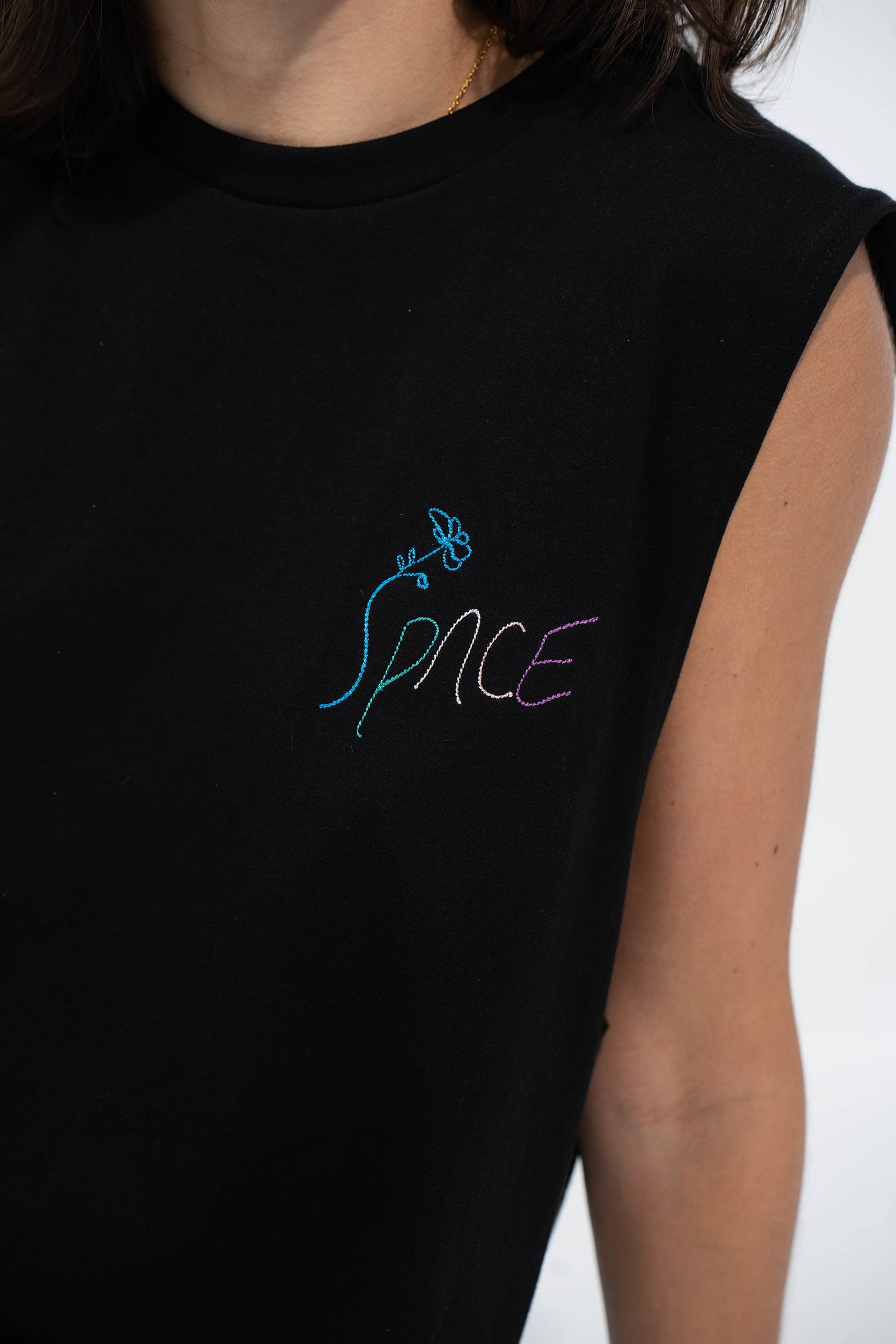 Space Muscle Tee (Unisex)