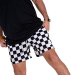 Space Volley Shorts (Helios)