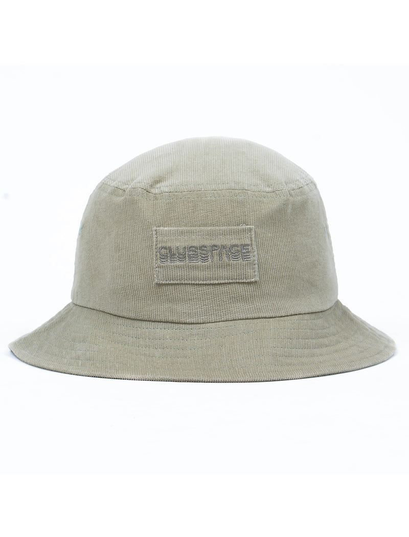 Space Bucket Hat (khaki)