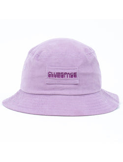 Space Bucket Hat (purple)