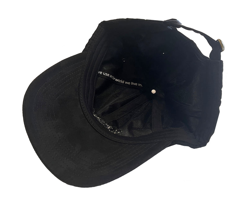 "Classic" Faux Suede Space Hat